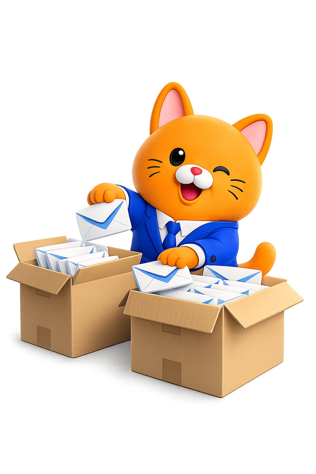 Support Mascot Sorting