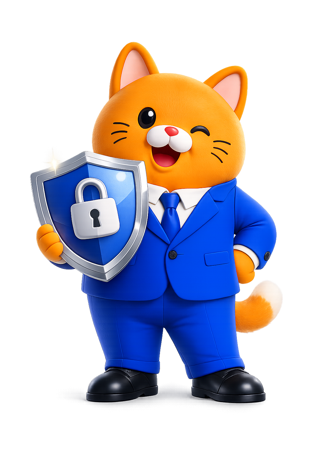 Security Mascot